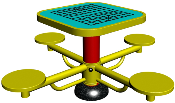 棋牌桌